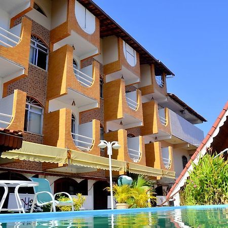 Hotel Gaivota Itacuruçá Dış mekan fotoğraf
