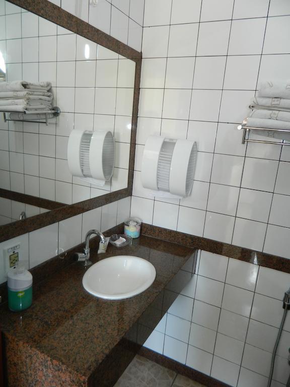 Hotel Gaivota Itacuruçá Oda fotoğraf