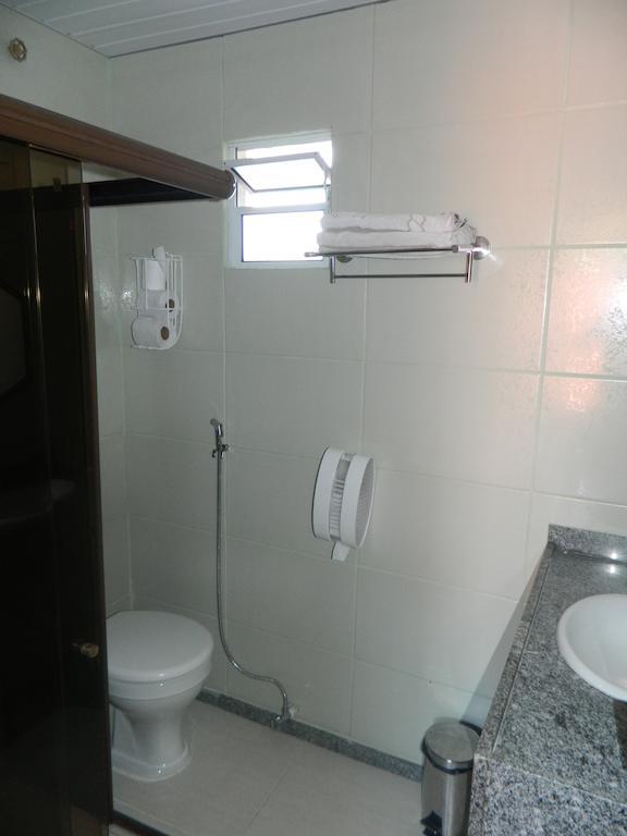 Hotel Gaivota Itacuruçá Dış mekan fotoğraf