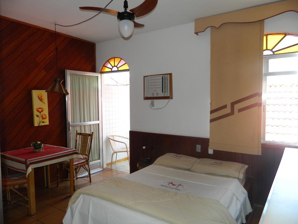 Hotel Gaivota Itacuruçá Dış mekan fotoğraf