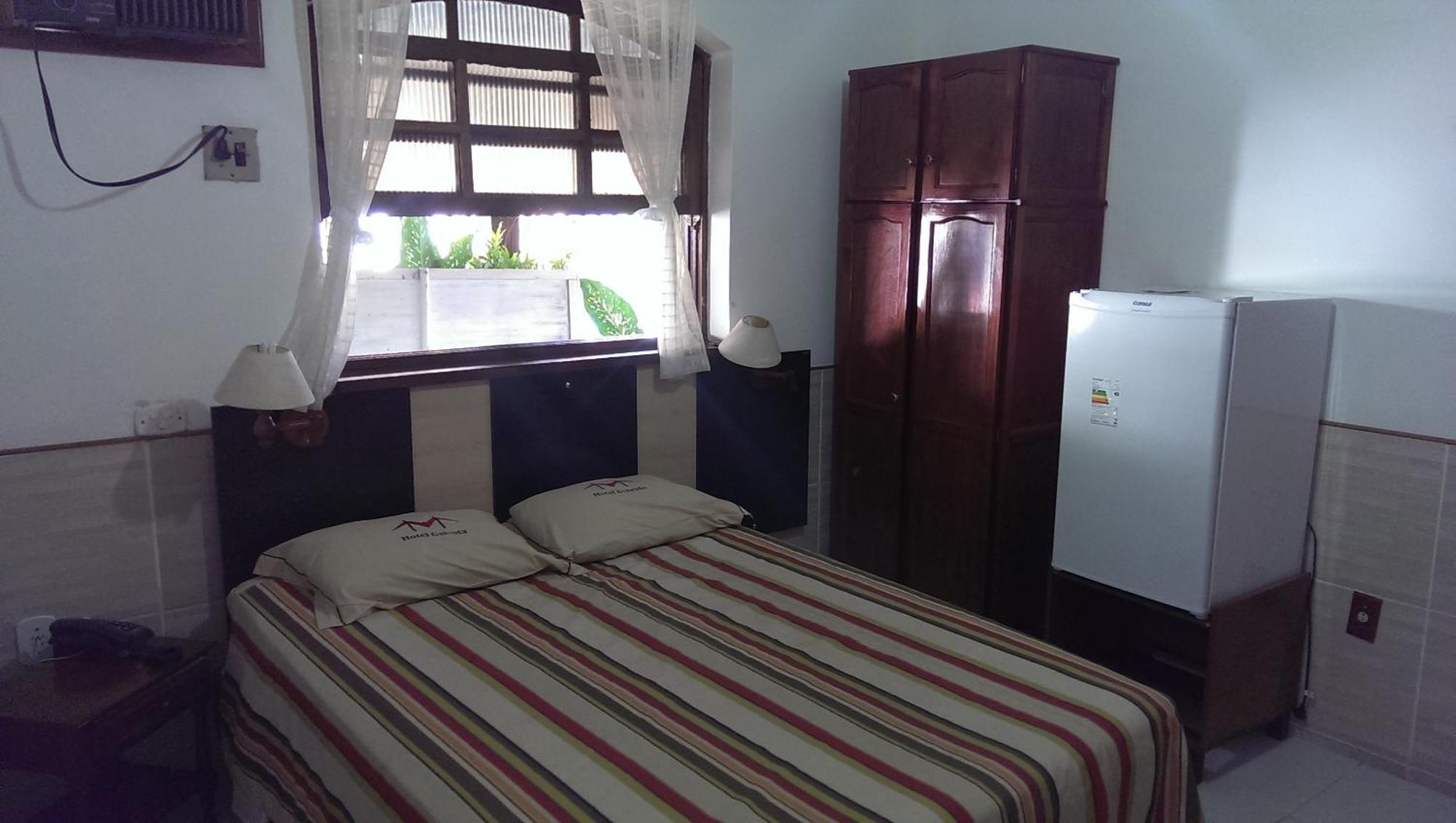 Hotel Gaivota Itacuruçá Oda fotoğraf