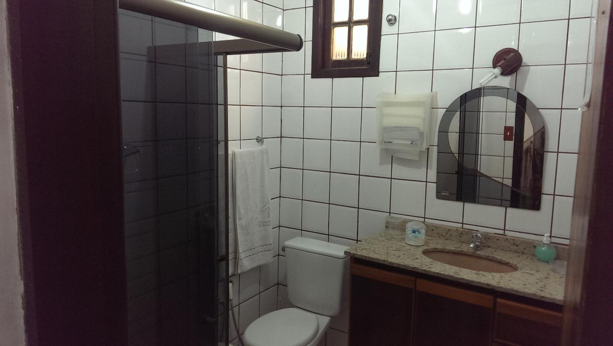 Hotel Gaivota Itacuruçá Oda fotoğraf