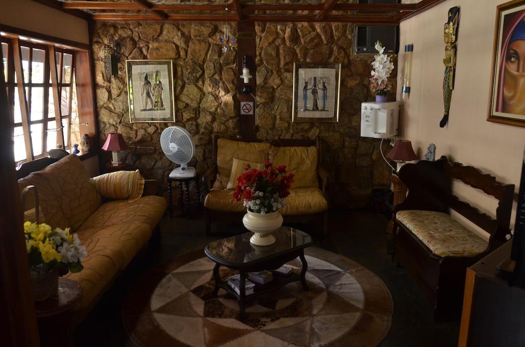 Hotel Gaivota Itacuruçá Dış mekan fotoğraf