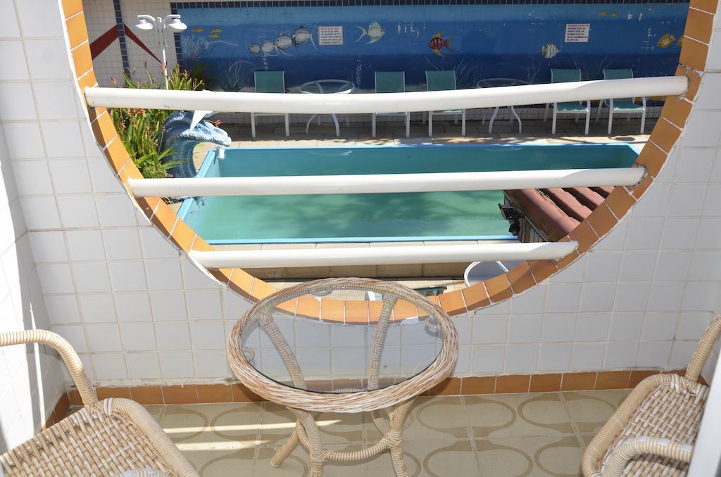 Hotel Gaivota Itacuruçá Dış mekan fotoğraf