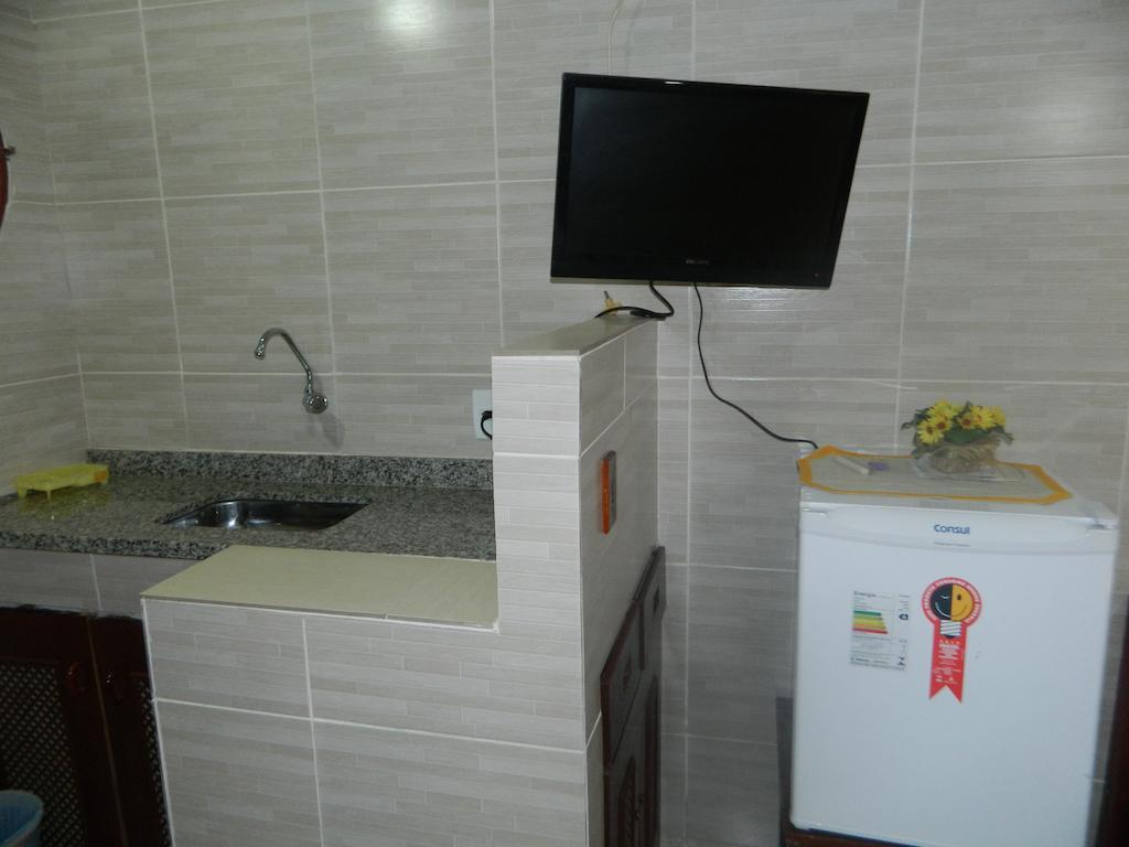 Hotel Gaivota Itacuruçá Dış mekan fotoğraf