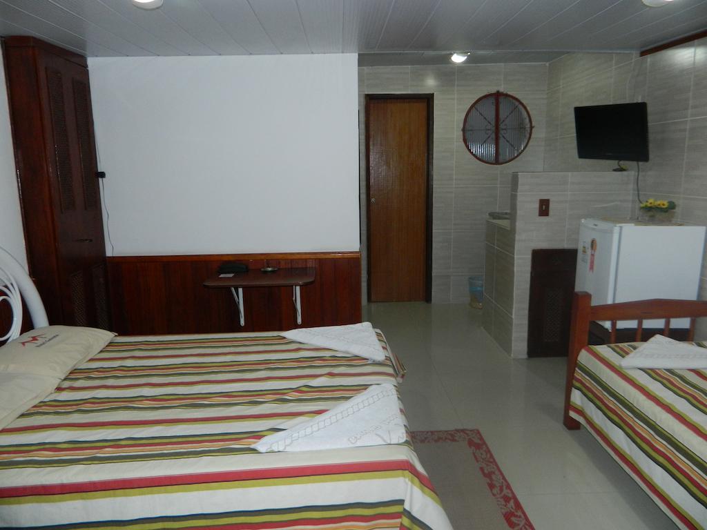 Hotel Gaivota Itacuruçá Dış mekan fotoğraf