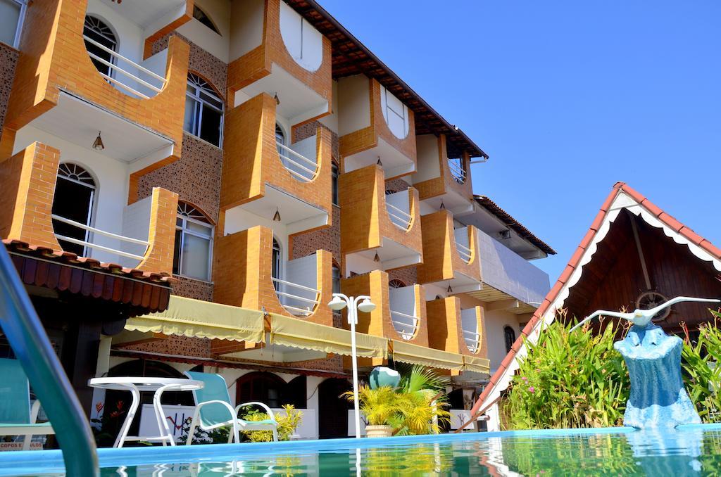Hotel Gaivota Itacuruçá Dış mekan fotoğraf