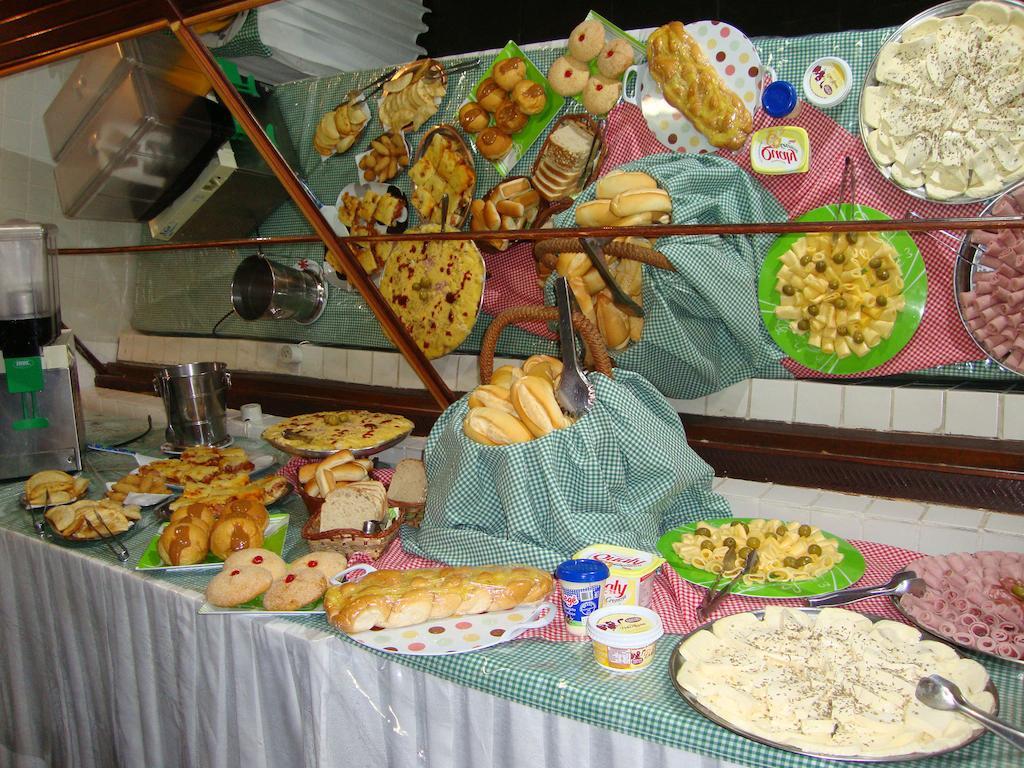 Hotel Gaivota Itacuruçá Dış mekan fotoğraf