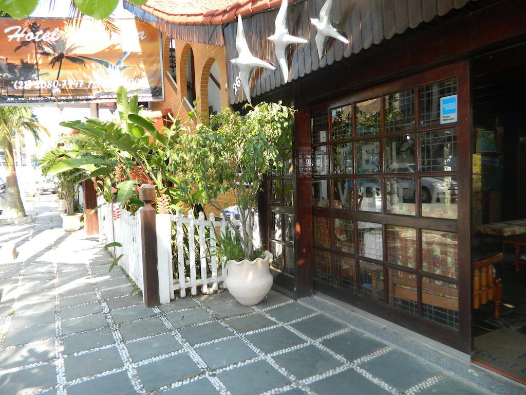 Hotel Gaivota Itacuruçá Dış mekan fotoğraf