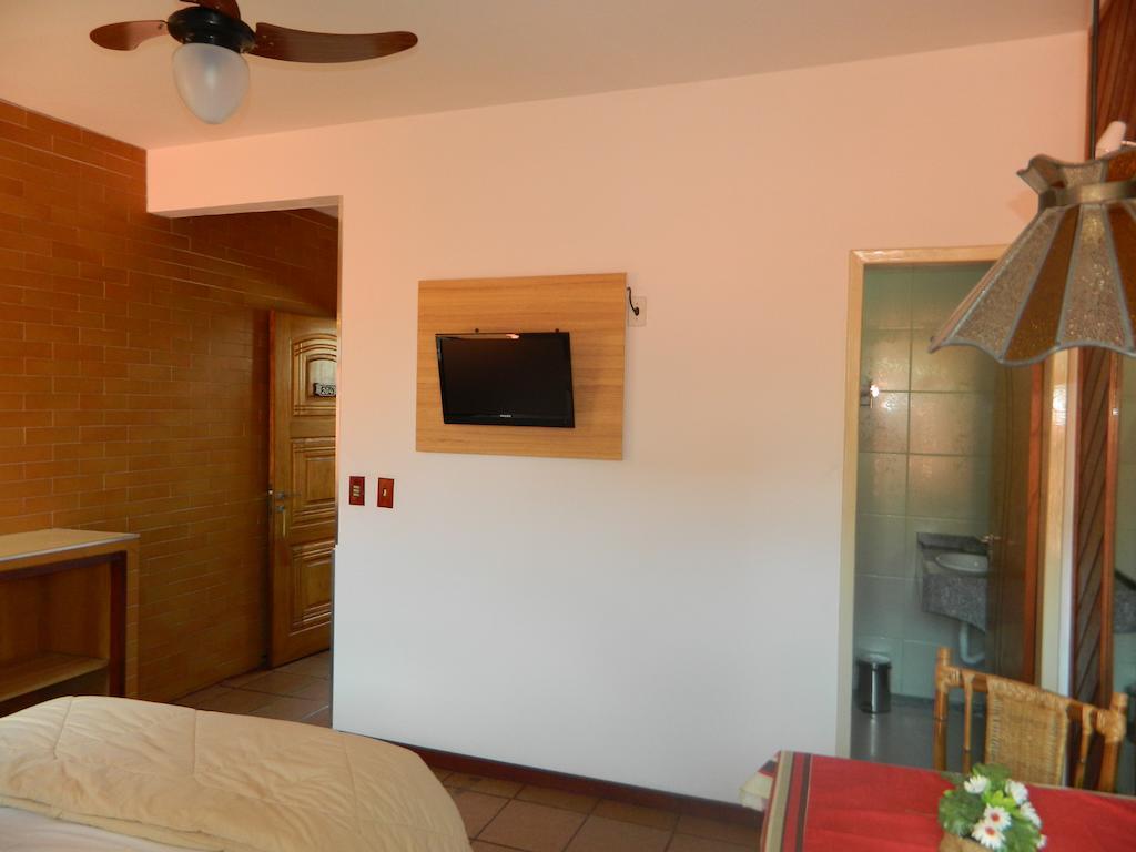 Hotel Gaivota Itacuruçá Dış mekan fotoğraf