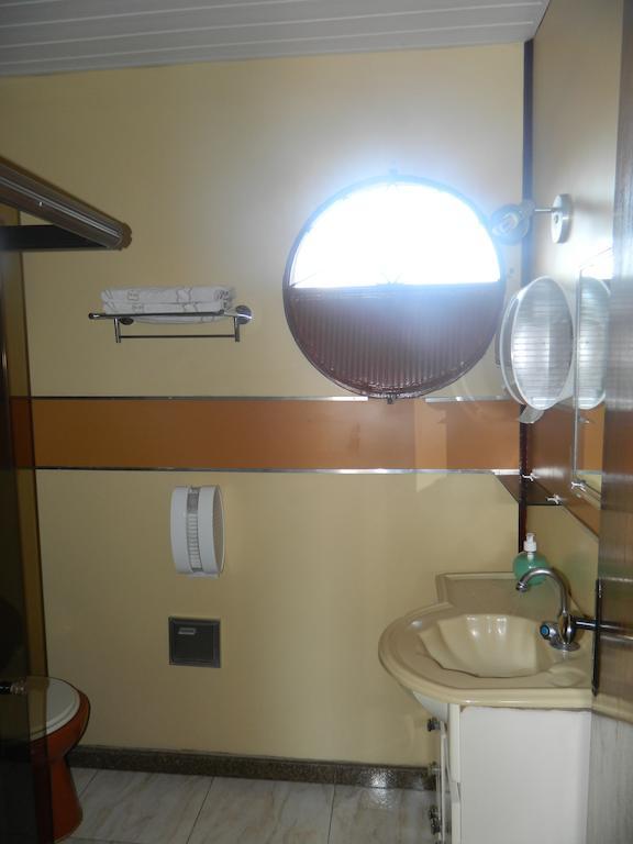Hotel Gaivota Itacuruçá Dış mekan fotoğraf