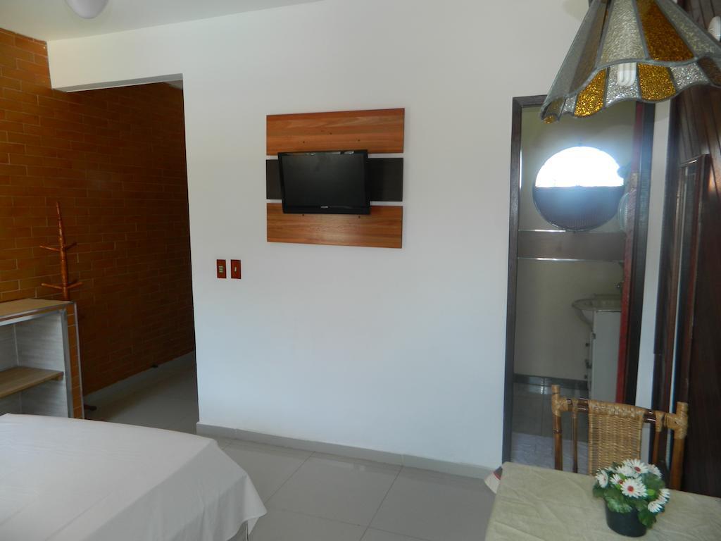 Hotel Gaivota Itacuruçá Dış mekan fotoğraf