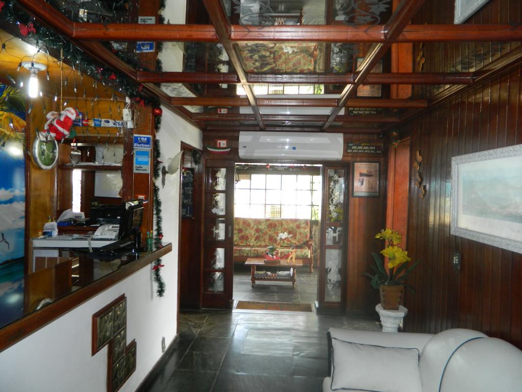 Hotel Gaivota Itacuruçá Dış mekan fotoğraf