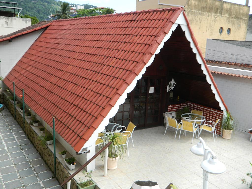 Hotel Gaivota Itacuruçá Dış mekan fotoğraf
