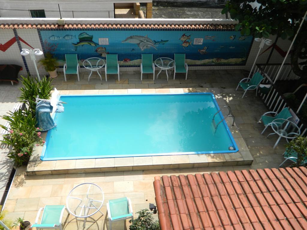 Hotel Gaivota Itacuruçá Dış mekan fotoğraf