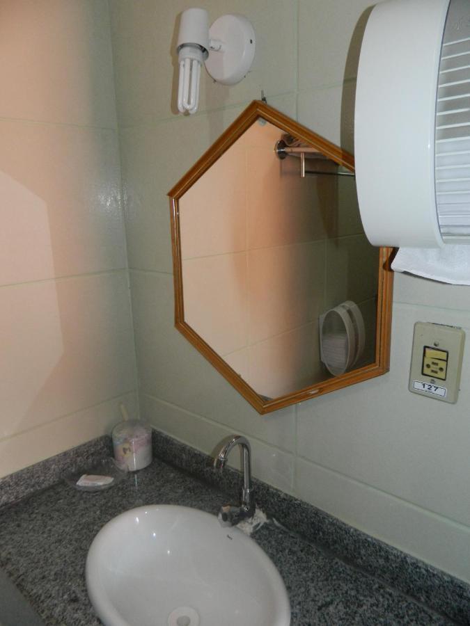 Hotel Gaivota Itacuruçá Dış mekan fotoğraf