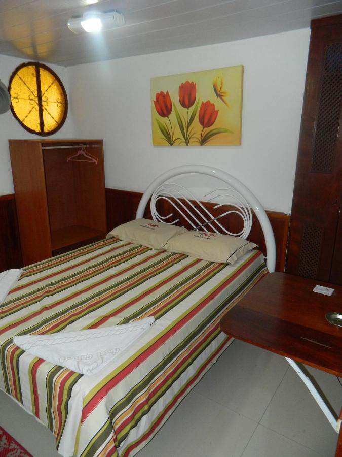 Hotel Gaivota Itacuruçá Dış mekan fotoğraf